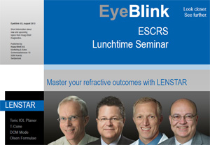 EyeBlink03_ESCRS_Lunchtime
