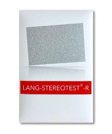 ラングステレオテストI-R